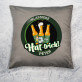 Hat trick - Kussen