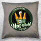 Hat trick - Kussen