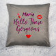 Hello gorgeous - Kussen
