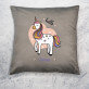 Hello unicorn - Kussen
