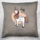 Hello unicorn - Kussen