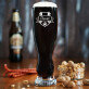 Embleem+naam - Bierglas
