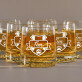 Embleem+naam - Whiskyglazen