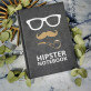 Hipster - Notitieboek