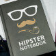Hipster - Notitieboek
