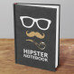Hipster - Notitieboek