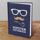 Hipster - Notitieboek