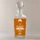 Hottest man - Whisky karaf