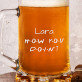 How you doin`? - Bierpokal