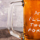 I`ll Be There - Bierpokal