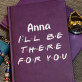I`ll be there - Notitieboek