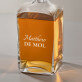 Naam en achternaam - Whisky karaf