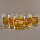 Naam en achternaam - Whiskyglazen