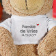 Naam en achternaam - Knuffel