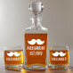 Naam - Carafe of whisky