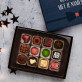 Namendag - Pralines van belgische chocolade