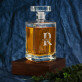 Initiaal naam - Whisky karaf 0,7L