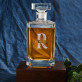 Initiaal naam - Whisky karaf 0,7L