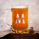 initial naam - Bierpokal