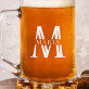 initial naam - Bierpokal