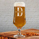 Initial naam - Bierpokal