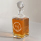 Initialen 2 - Whisky karaf