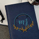 Initialen - Notitieboek