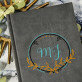 Initialen - Notitieboek