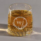 Initialen 2 - Whiskyglazen
