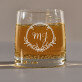 Initialen 2 - Whiskyglazen
