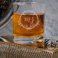 Initialen 2 - Whiskyglazen