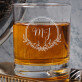 Initialen 2 - Whiskyglazen