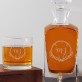 Initialen 2 - Carafe of whisky