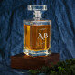Initialen - Whisky karaf 0,7L