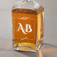 Initialen - Whisky karaf