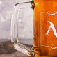 initialen - Bierpokal