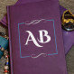 Initialen - Notitieboek