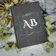 Initialen - Notitieboek