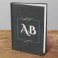 Initialen - Notitieboek