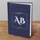 Initialen - Notitieboek