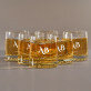 Initialen - Whiskyglazen