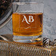 Initialen - Whiskyglazen