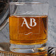 Initialen - Whiskyglazen