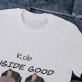 Inside good - Heren t-shirt