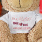 It`s a match! - Knuffel