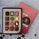 It’s a match - Pralines van belgische chocolade
