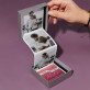 It’s a match - Reeks foto`s mondharmonica