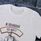  - Heren t-shirt