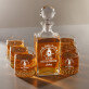 Als dokter drinkt - Carafe of whisky