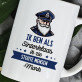 ik ben als sinterklaas - Mok